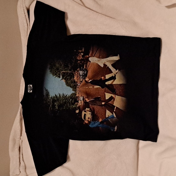 The beatles Abbey Road tshirt - Picture 1 of 5